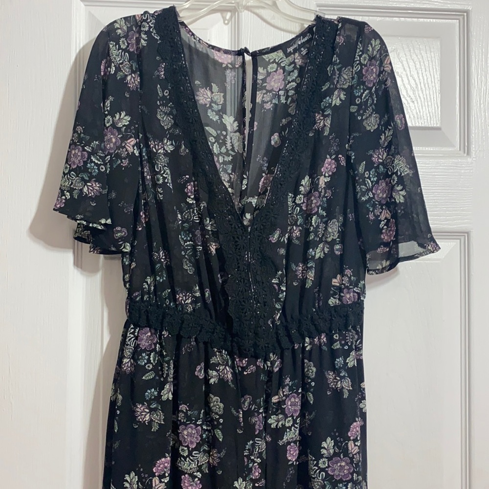 Summer romper